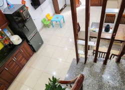 GIÁP BÁT- GIẢI PHÓNG -38M2-6.95 (CTL) Ô TÔ GẦN- 3 THOÁNG- 3 BƯỚC RA PHỐ LỚN- NHÀ Ở NGAY