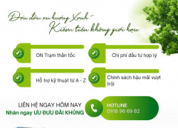 🔋 𝐋𝐀̣𝐂 𝐕𝐈𝐄̣̂𝐓 𝐆𝐑𝐄𝐄𝐍 – 𝐆𝐈𝐀̉𝐈 𝐏𝐇𝐀́𝐏 𝐓𝐑𝐀̣𝐌 𝐒𝐀̣𝐂 𝐓𝐎𝐀̀𝐍 𝐃𝐈𝐄̣̂𝐍