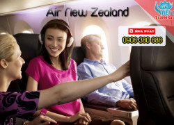 Vé máy bay đi New Zealand chỉ từ 970 USD – Ưu đãi hot tại Việt Mỹ