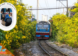 Mua vé tàu Minh Khôi đi Ngã Ba – Có hỗ trợ giao vé tận nơi