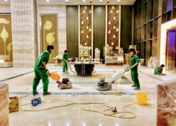 Giới thiệu dịch vụ cung cấp tạp vụ của Công ty AHS 24H