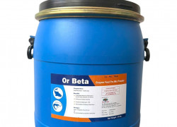 Enzyme Beta Mannanase hỗ trợ gan, hệ tiêu hóa cho vật nuôi