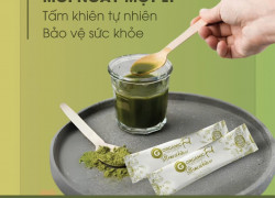 G. Organic thực phẩm không chỉ nuôi thân - mà còn nuôi cả tâm & trí