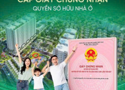 bán căn hộ mới 100% giá 27 triệu/m2 Conic Boulevart