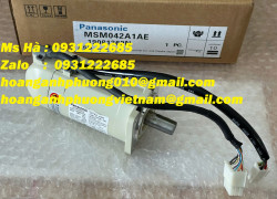 Mô tơ công suất 400W MSM042A1AE panasonic giá siêu rẻ
