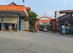 🔥🔥🔥ĐẤT ĐẸP KHÁNH VÂN -HƠN 14 TỶ- MẶT ĐƯỜNG Ô TÔ TẢI TRÁNH NHAU-GIAO THÔNG THUẬN TIỆN- TIỆN ÍCH BẠT NGÀN...🔥🔥🔥