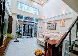NHÀ ĐẸP QUẬN 7 - PHẠM HỮU LẦU - 3 TẦNG - NHỈNH 7 TỶ