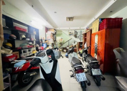 NƠ TRANG LONG - 63M2 - NGANG  4.2M - 2 TẦNG - PHƯỜNG 13 - BÌNH THẠNH - SHR