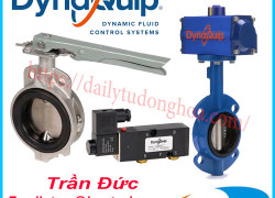 Van bướm DynaQuip | DynaQuip Butterfly Valve