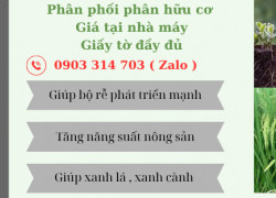 Bán phân bón hữu cơ nhập khẩu NPK 15-5-25 + TE giá tốt -giấy tờ đầy đủ