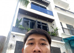 BÁN NHÀ BÌNH TÂN, GẦN CHỢ GÒ XOÀI, 6 TẦNG FULL NỘI THẤT, NHỈNH 9 TỶ