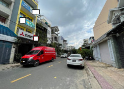 Bán nhà MT 80m2 Ngang 4.2m - Đường Đô Đốc Long - Tân Phú