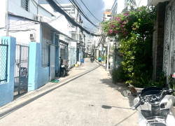 Bán Gấp Nhà Hẻm Dien Tich To Huỳnh Tấn Phát, Quận 7: 76m2, 3 Tầng, 5PN, Đông, Giá 6.8 Tỷ,