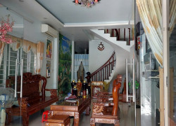 Bán Nhà Mặt Phố Dinh Hữu Thuật, Sa Đéc. DT 170m2, 4PN, SH, Giá 3 Tỷ. LH 0829662282