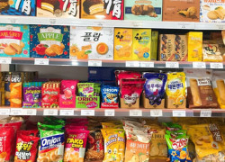 Snack Tốt Cho Sức Khỏe – Lựa Chọn Thông Minh Cho Cuộc Sống Hiện Đại