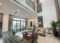 BÁN NHÀ BIỆT THỰ SÂN VƯỜN PHỐ ĐỐC NGỮ, BA ĐÌNH - ĐẲNG CẤP THƯỢNG LƯU, 3 THOÁNG 141M2, MT 8.2M, 40TỶ