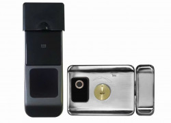 KHOÁ CỬA CỔNG THÔNG MINH 5 CHỨC NĂNG MỞ Y12