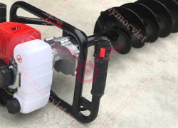 Máy khoan đất cầm tay Yimol YM520 giá rẻ