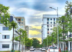 Bán Shophouse kinh doanh 4 Tầng KĐT Phú Xuân City Huế - Chỉ 7 Tỷ 7 ( sổ hồng hoàn công bàn giao ngay)