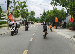 👉 Chào bán Đất đẹp đường 7m5 vỉa hè 4m Trục đường  chính  Đà Sơn -  Đường Đà Sơn 3 - Hoà Khánh  - Đà Nẵng