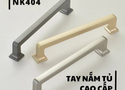 Tay nắm tủ cao cấp NK404 | Zalo 0901 196 224