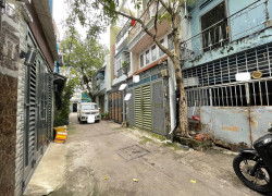 Bán nhà 128m2 Ngang 8m - Hẻm xe tải 6m Đường Sơn Kỳ - Tân Phú
