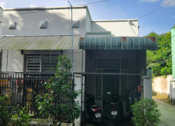 BÁN NHÀ MẶT TIỀN - GẦN TRUNG TÂM P. BÌNH THỦY - GIÁ CHỈ 2 TỶ, SỔ HỒNG RIÊNG - DỌN VÀO Ở NGAY