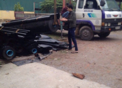 Màng HDPE – Chống Thấm Tuyệt Đối Cho Hồ Tôm, Bãi Rác, Hầm Biogas Có Cắt Lẻ 10,20,30m
