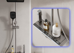 Sen Cây Phím Đàn Màn Hình LED Nhiệt Độ CODOR SC9048