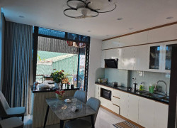Nhà Mỹ Đình dân xây 35m2, 5 tầng, chào 6,5  tỷ có thương lượng
