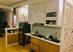 Bán căn hộ 72m²  view đẹp  chỉ 2,8 tỷ  chung cư Thanh Hà