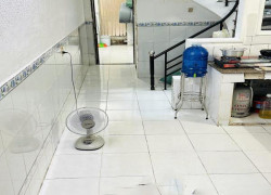 Nhà 2 tầng 40m2, Vuông – An Phú Đông 25 Q12