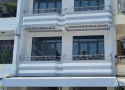 Cho thuê Mặt bằng kinh doanh nhà nguyên căn mặt đường số 91 Đặng Tất Thành phố Nha Trang, Khánh Hòa