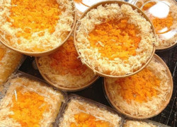 Bánh Bông Lan Trứng Muối – Vị Mặn Mà, Mềm Mịn Từ Thỏ Cookies