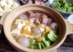 Khúc Bạch – Món Tráng Miệng Mát Lạnh Từ Thỏ Cookies Khiến Giới Trẻ Hà Nội Mê Mẩn