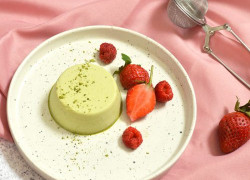 Cách Làm Panna Cotta Matcha Ngon Tại Nhà – Công Thức Chuẩn Ý Từ Thỏ Cookies