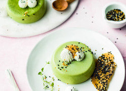 Cách Làm Panna Cotta Phô Mai Không Cần Lò – Công Thức Siêu Dễ của Thỏ Cookies