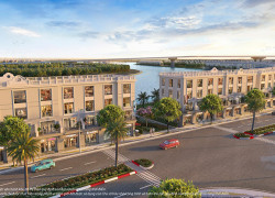 BÁN SHOPHOUSE LIỀN KỀ 💎 “Đầu tư Shophouse Quý Tộc – Kết nối tinh hoa thương mại"