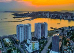 căn Studios 35m2 tại chung cư The Sapphire S2, Bao biển Bến Đoan, Tp. Hạ Long.