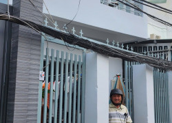 Chính chủ cho thuê nhà nguyên căn phường 7, quận 8, Tp. Hồ Chí Minh