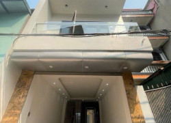 Bán nhà Phố Trạm 41m 6 tầng thang máy, lô góc, gara ô tô giá 11.8 tỷ