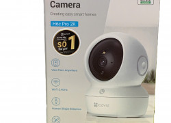 Camera wifi dùng trong nha Ezviz H6c Pro 3MP 2K