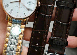 Longines cơ 3 kim máy nhật cao cấp đẹp rẻ