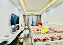 Bán 48m - 7 Tầng - 4m.Mặt Tiền. ( Hồ Tùng Mậu ) Bắc Từ Liêm