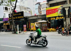 bán nhà mặt phố Hoàng Cầu, Hào Nam, nhà mặt phố giá trong ngõ, dt 183m, CHỈ 59 tỷ