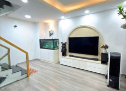 LẠC LONG QUÂN, TB – 34M2 – 5 TẦNG – HẺM 3M THÔNG – CHỈ 5.X TỶ