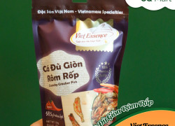 Essence – Dòng sản phẩm khô hướng đến người tiêu dùng tinh tế