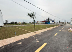 Cơ hội đầu tư- sở hữu đất ở đô thị giá rẻ nhất thị trấn Quất Lâm