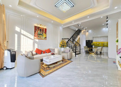 🌟 SIÊU PHẨM 3 TẦNG TRUNG TÂM CẨM LỆ – GẦN 130M2, CHỈ 5.45 TỶ!