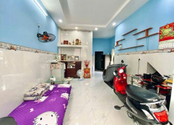 NHÀ 3 LẦU - HẺM XE HƠI - 54M2 - KẾT HỢP Ở VÀ KD PHÒNG TRỌ 20TR/TH– LÊ LỢI- GÒ VẤP